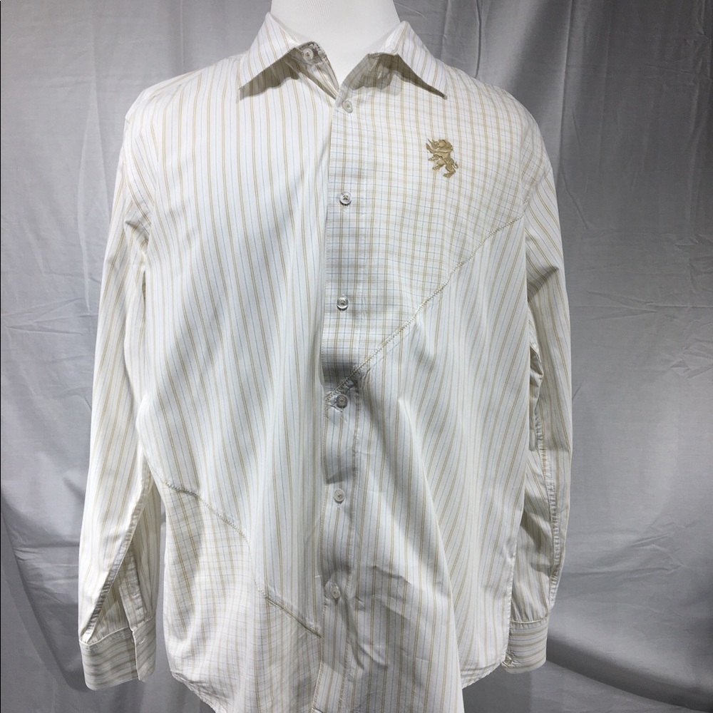 ❌SOLD❌cko Unlimited, Button Down, XL, Long Sleeve